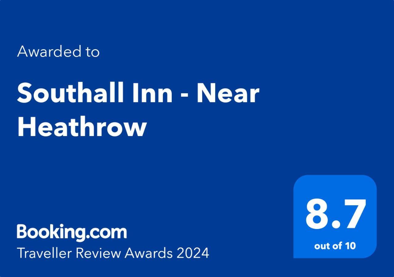 Southall Inn - Near Heathrow Extérieur photo